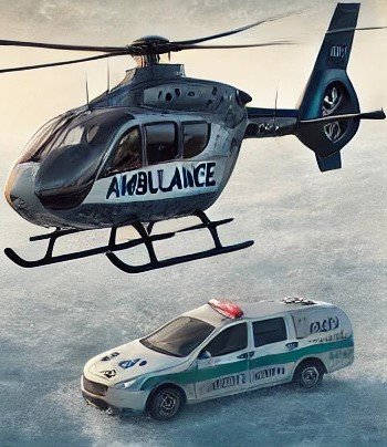 Air Ambulance