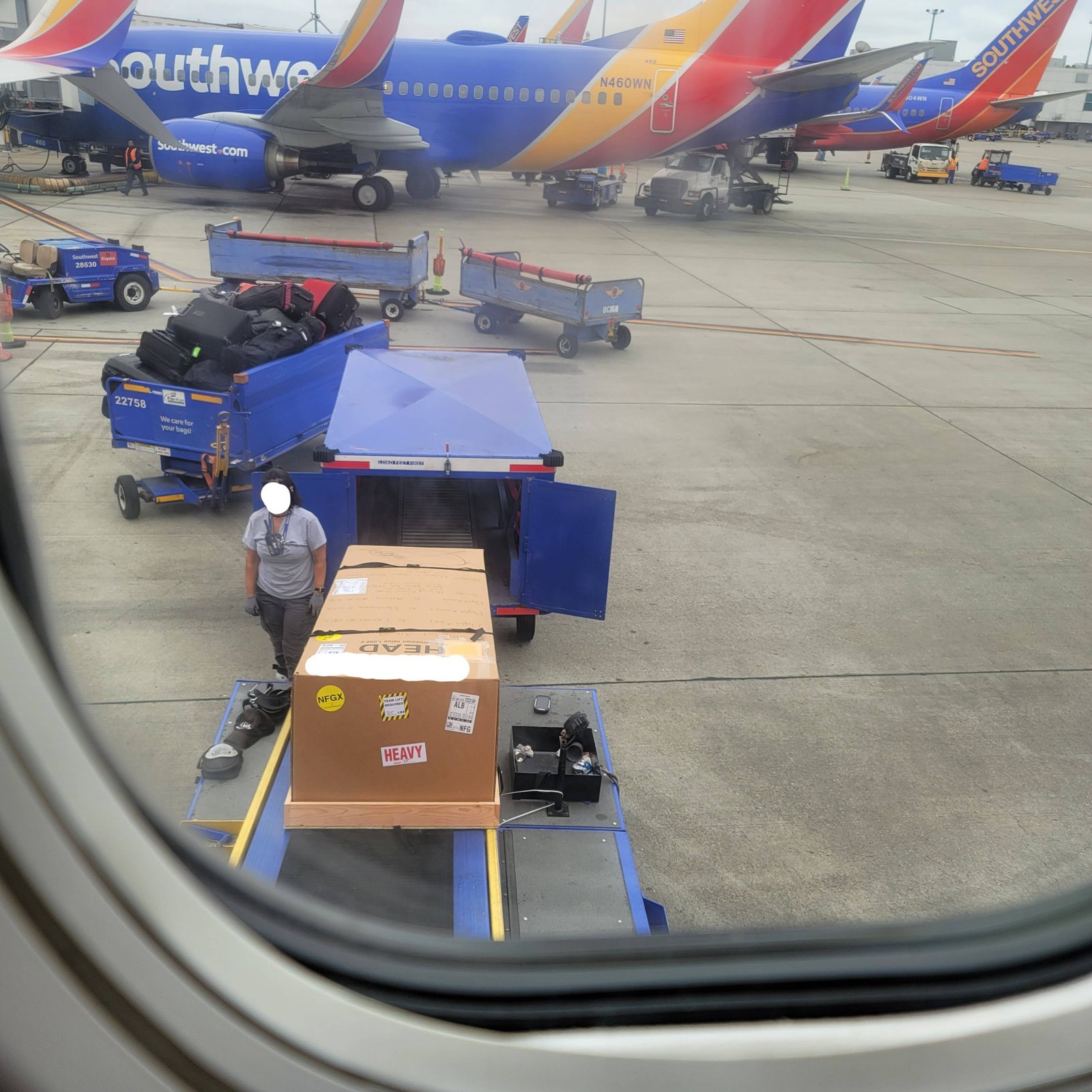 Dead Body Cargo Service