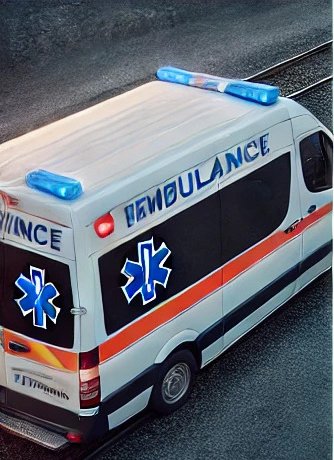 Road Ambulance