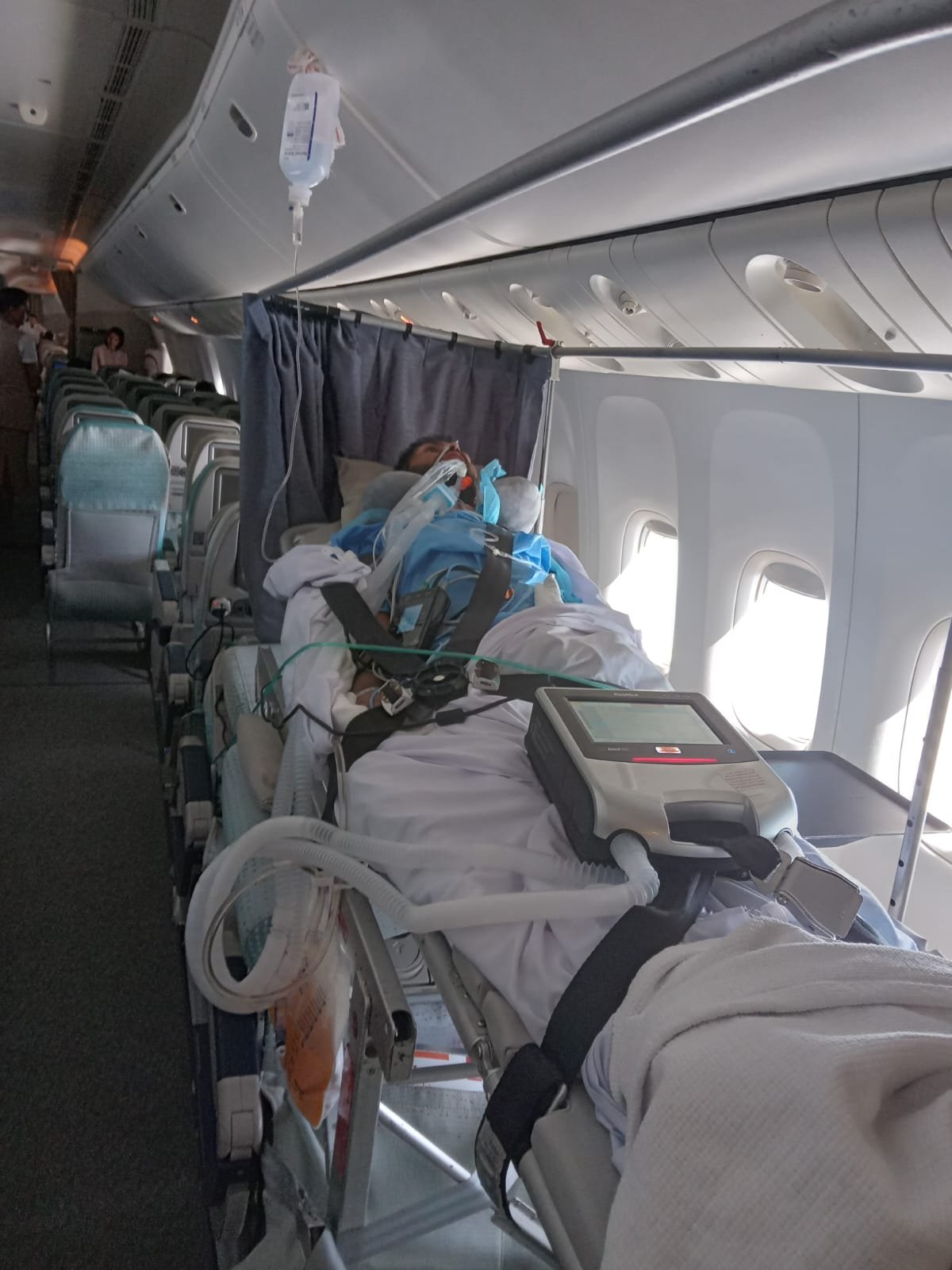 Commercial Stretcher